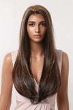 Synthetic Long Straight 26" 150% Density