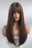 Long Straight Synthetic Wigs 26''