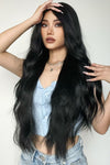 Long Wave Synthetic Wigs 28''