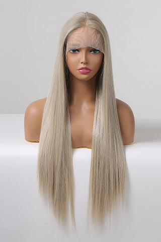 Synthetic Long Straight 27" 150% Density