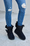 Plush Thermal Flat Boots