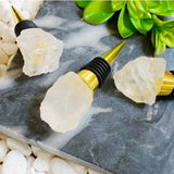 Beauty of Nature Stone Wine Stopper