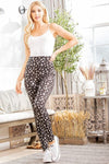 Leopard High Waist Leggings