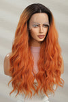 Lace Front Wigs Synthetic Long Wave 24" 150% Density