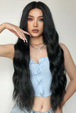 Long Wave Synthetic Wigs 28''