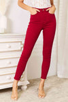 High Waist Tummy Control Skinny Jeans