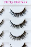 Mink Eyelashes 5 Pairs