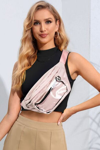 Adjustable Strap Sling Bag