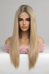 Synthetic Long Straight 24'' 150% Density