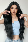 Long Wave Synthetic Wigs 28''