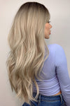 Long Wave Wigs 26''