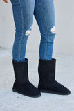 Thermal Lined Flat Boots