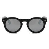 Retro Round Fashion Sunglasses