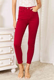 High Waist Tummy Control Skinny Jeans