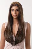 Synthetic Long Straight 26" 150% Density