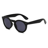 Retro Round Fashion Sunglasses