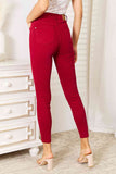 High Waist Tummy Control Skinny Jeans