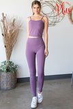 High Waist Leggings