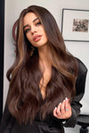 Long Wave Synthetic Wigs 26''