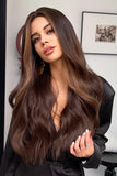 Long Wave Synthetic Wigs 26''