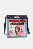 Nikky Crossbody Bag