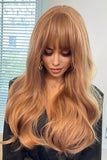 Long Wave Synthetic Wigs 24''