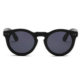 Retro Round Fashion Sunglasses