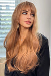 Long Wave Synthetic Wigs 24''