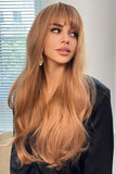 Long Wave Synthetic Wigs 24''