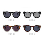 Retro Round Fashion Sunglasses