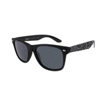 Jase New York Encore Sunglasses in Triple Black