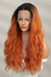 Lace Front Wigs Synthetic Long Wave 24" 150% Density