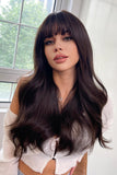 Long Wave Synthetic Wigs 24''