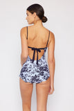 Swim Côte d'Azur Ruffle Trim One-Piece Swimsuit