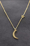 New Moon Necklace