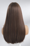 Long Straight Synthetic Wigs 26''