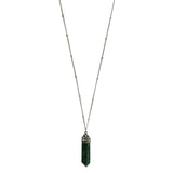 Aventurine Crystal Necklace