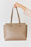 David Jones Medium Work Tote Bag