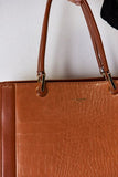 David Jones Texture PU Leather Handbag