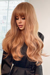 Long Wave Synthetic Wigs 24''