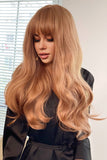 Long Wave Synthetic Wigs 24''