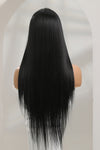 Straight Synthetic Wigs 26" Long 150% Density