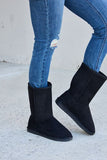 Thermal Lined Flat Boots