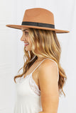 Enjoy The Simple Things Fedora Hat