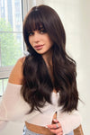 Long Wave Synthetic Wigs 24''