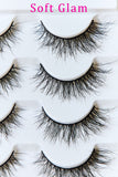 Mink Eyelashes 5 Pairs