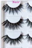 Faux Mink Eyelashes 5 Pairs